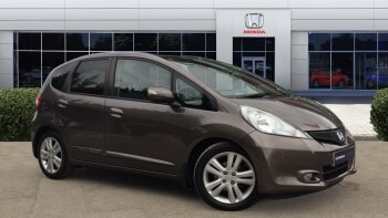 Honda Jazz 1.4 i-VTEC EXL 5dr CVT Petrol Hatchback